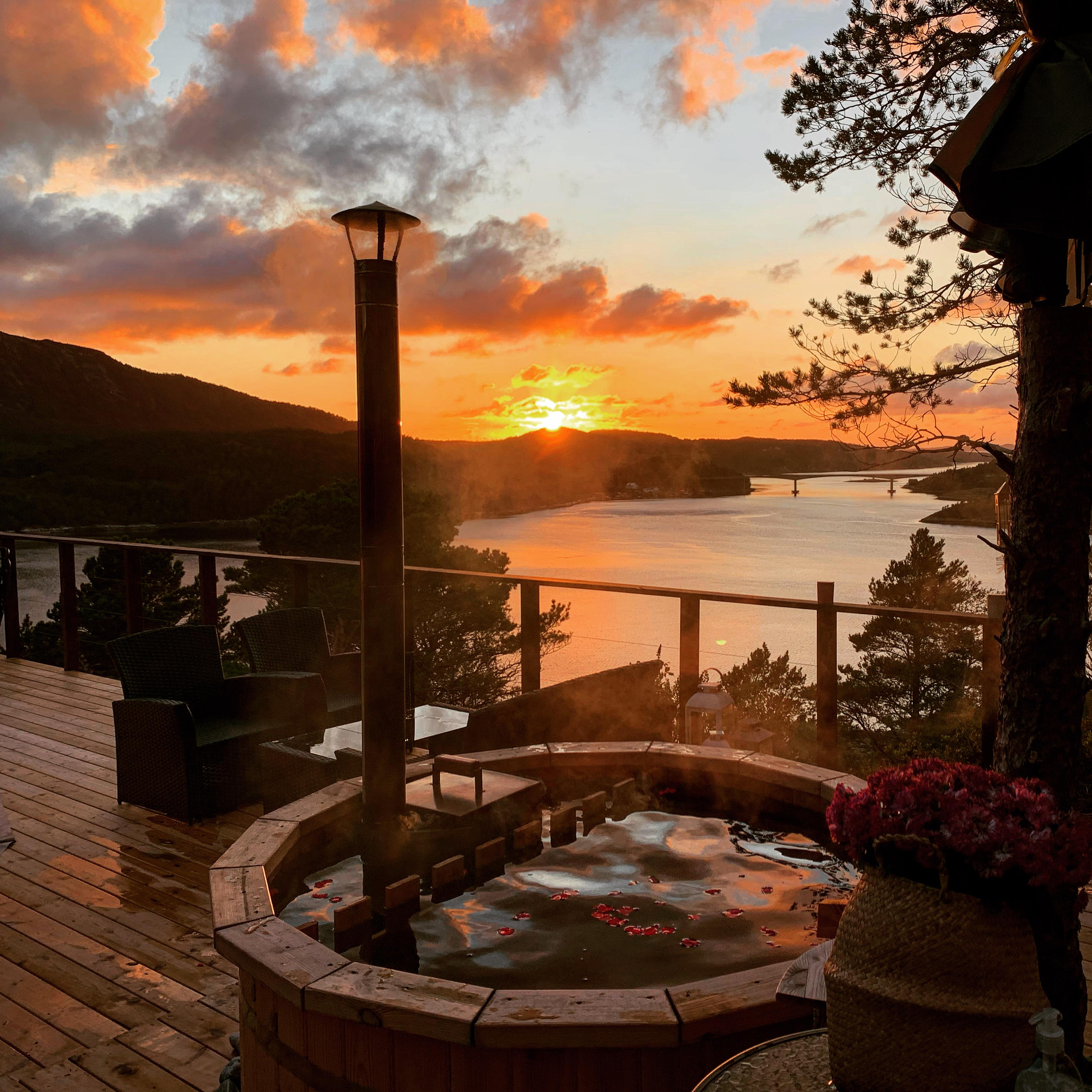 Grautaneset Arctic dome