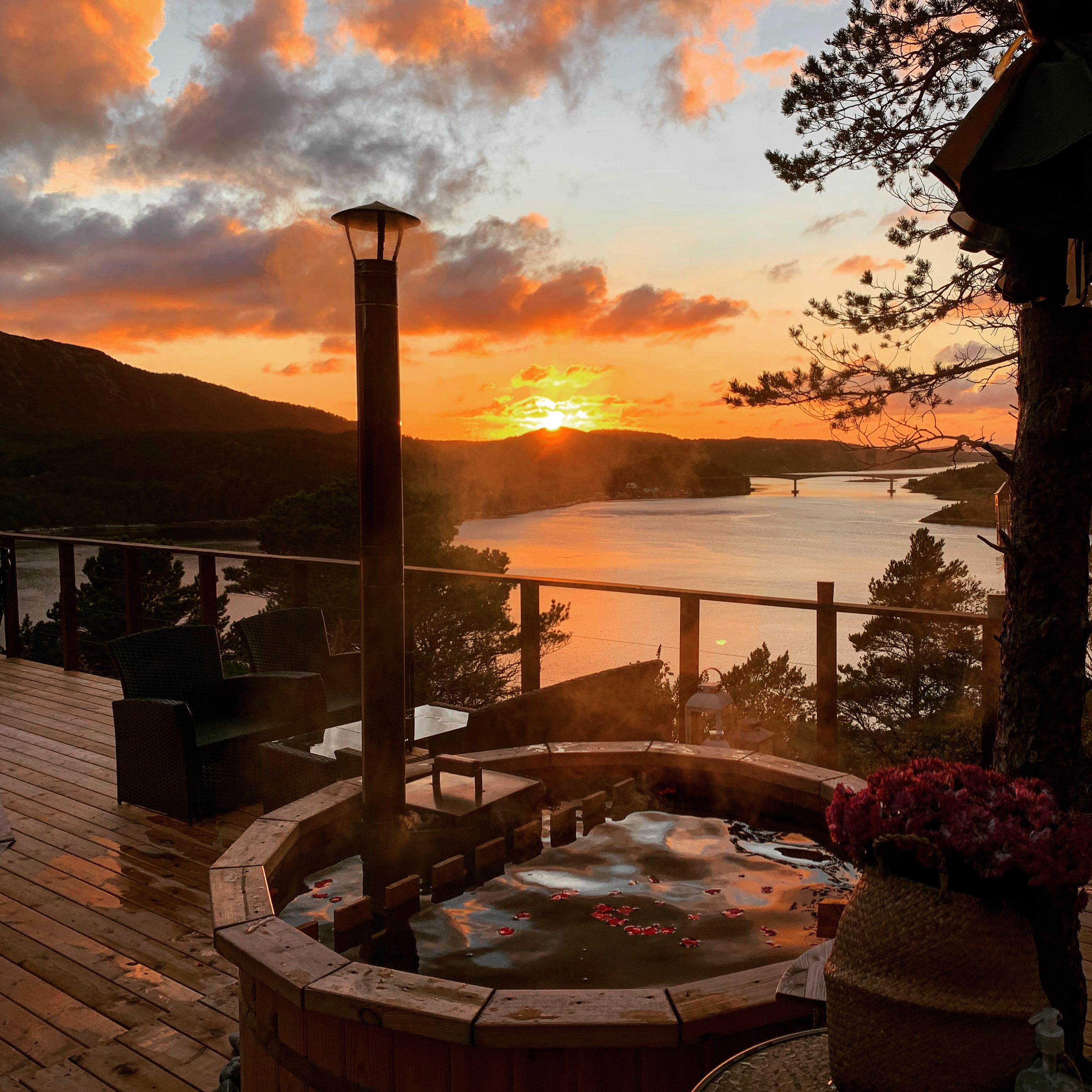 Grautaneset Arctic dome