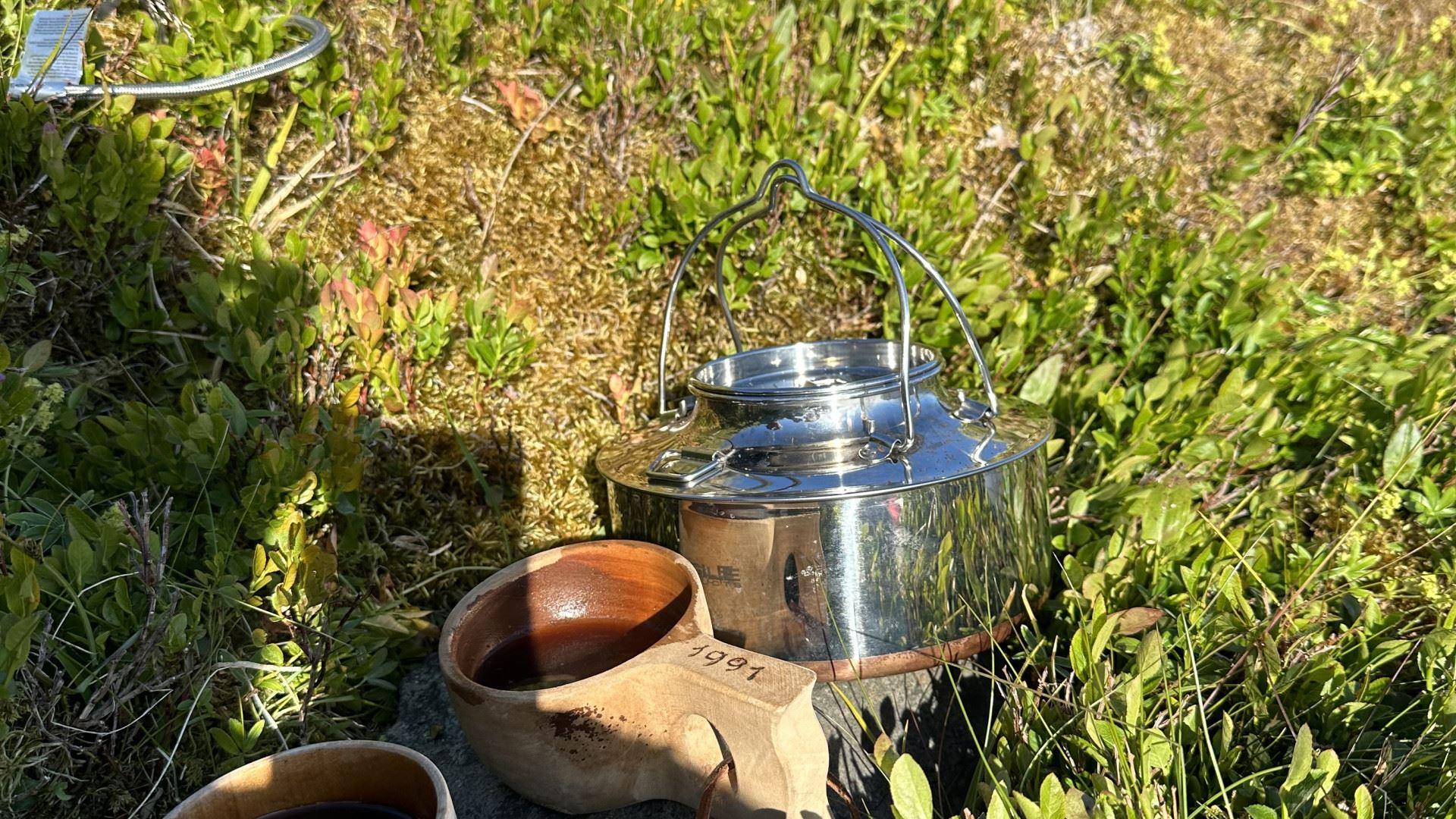 Private exclusive boat sightseeing and mountain hike