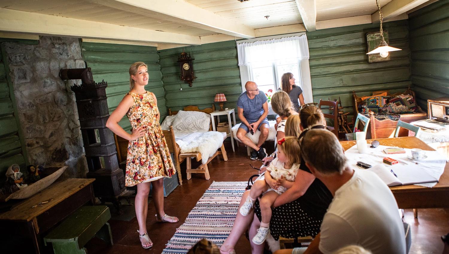 Kurs og konferanse i Prøysen