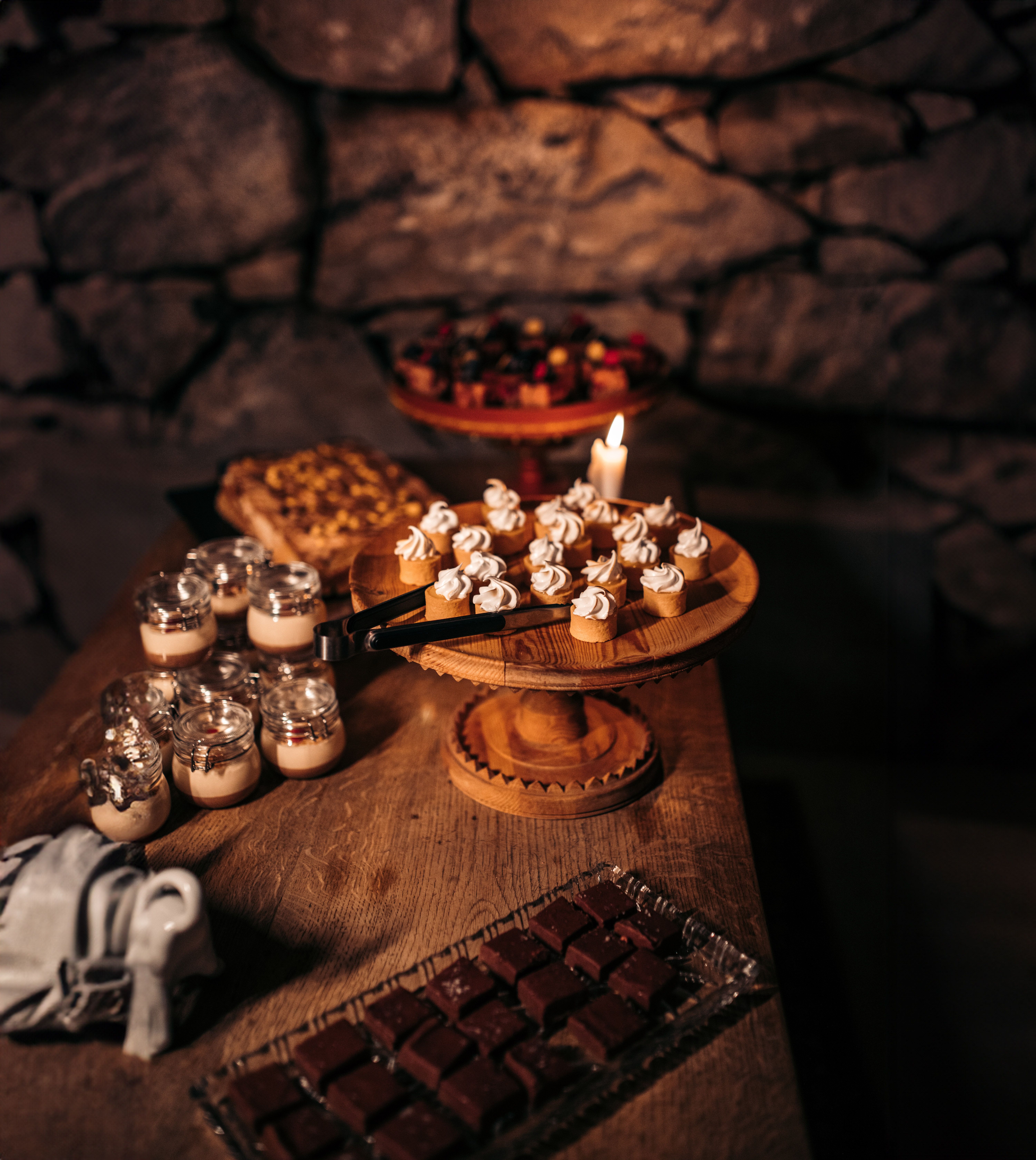 Sjømat, Mat so klart