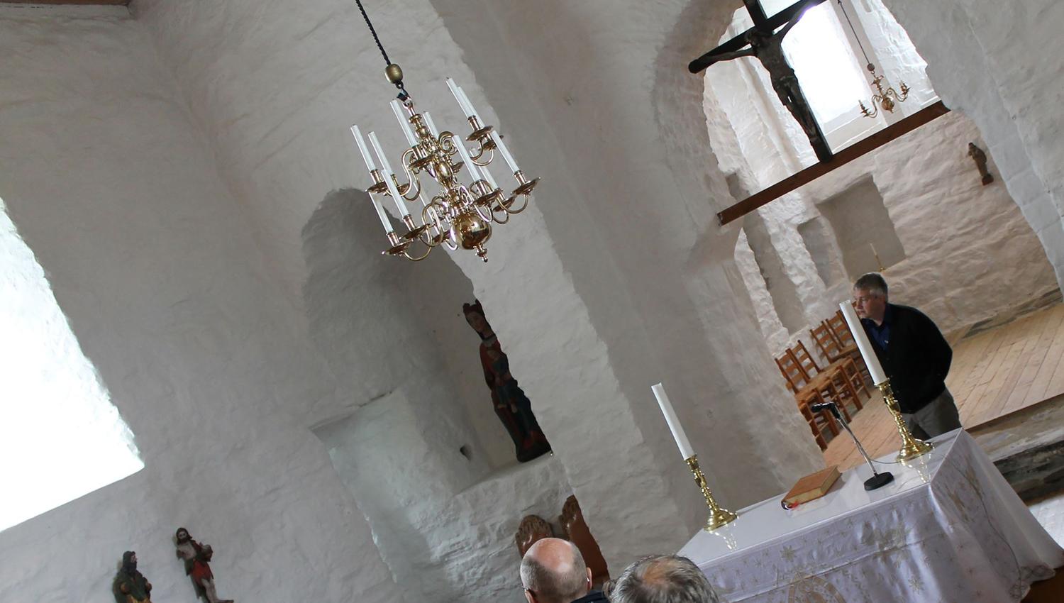 Dønnes Kirke