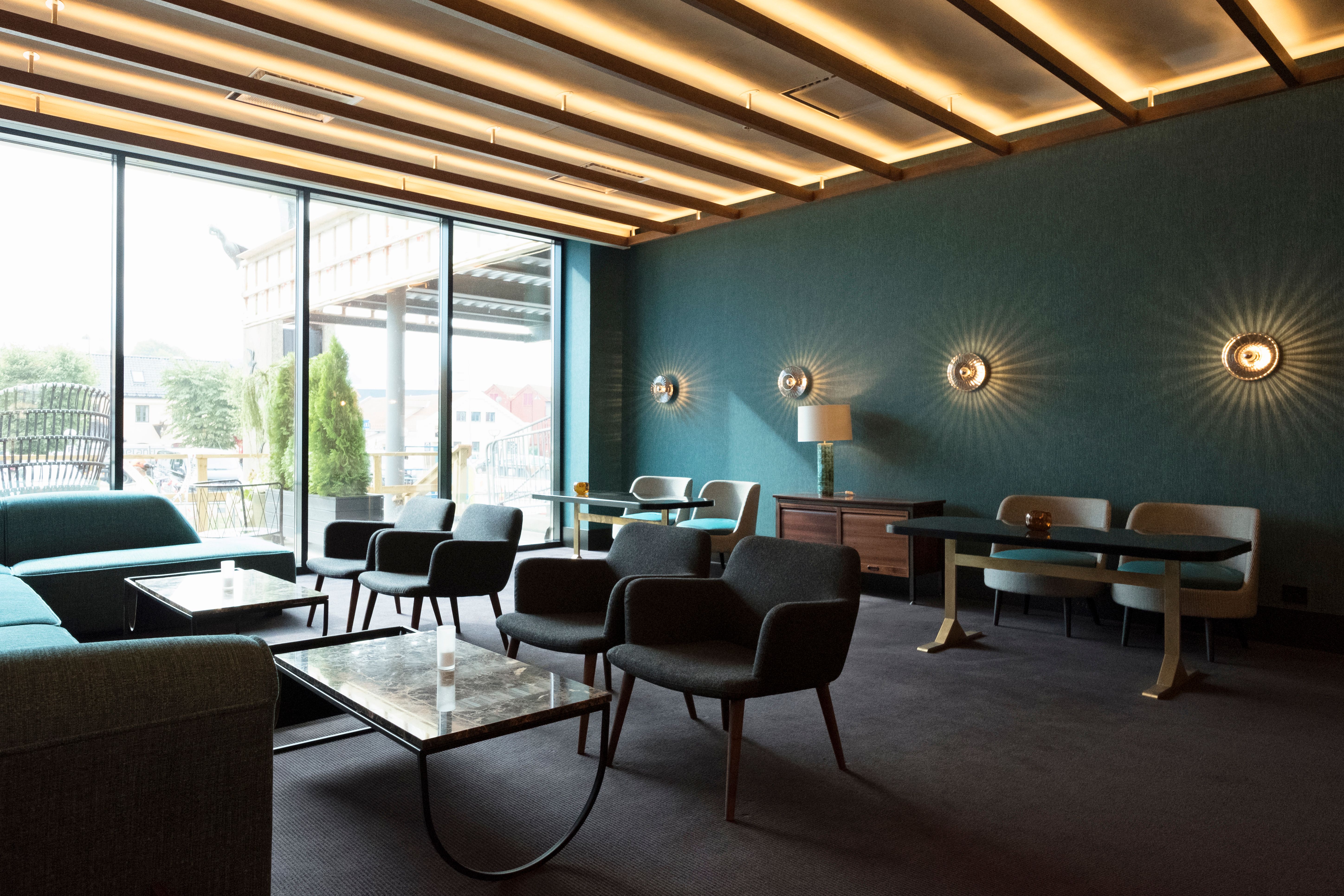 Radisson Blu Caledonien Hotel - Foaje