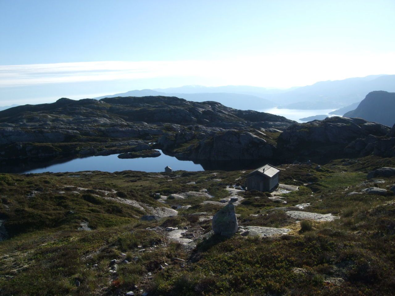 Vatnasete, Selsvik