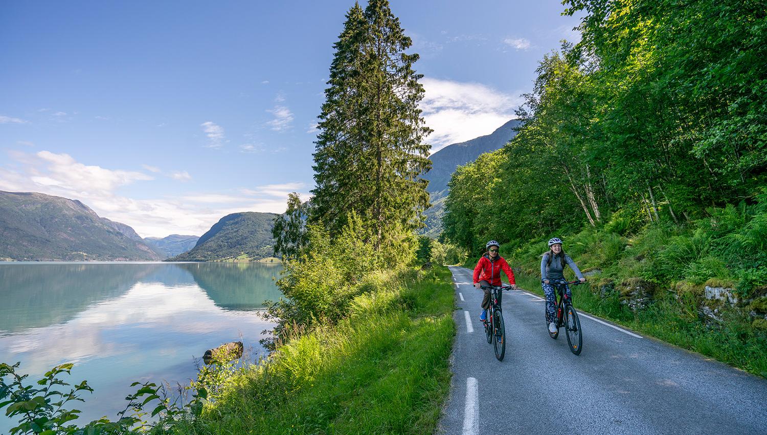 Fjord Cycling
