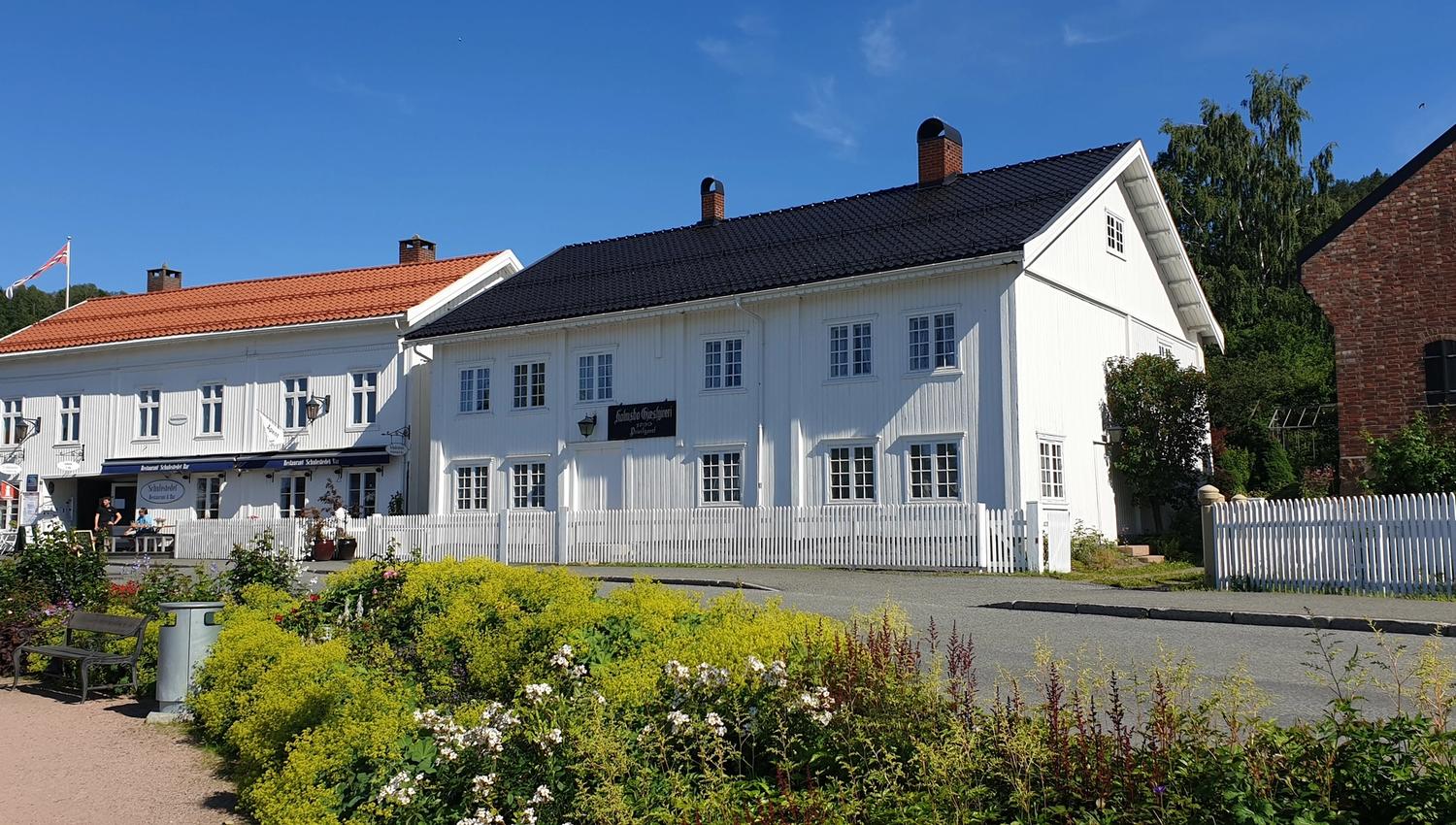 Holmsbu Schulegården