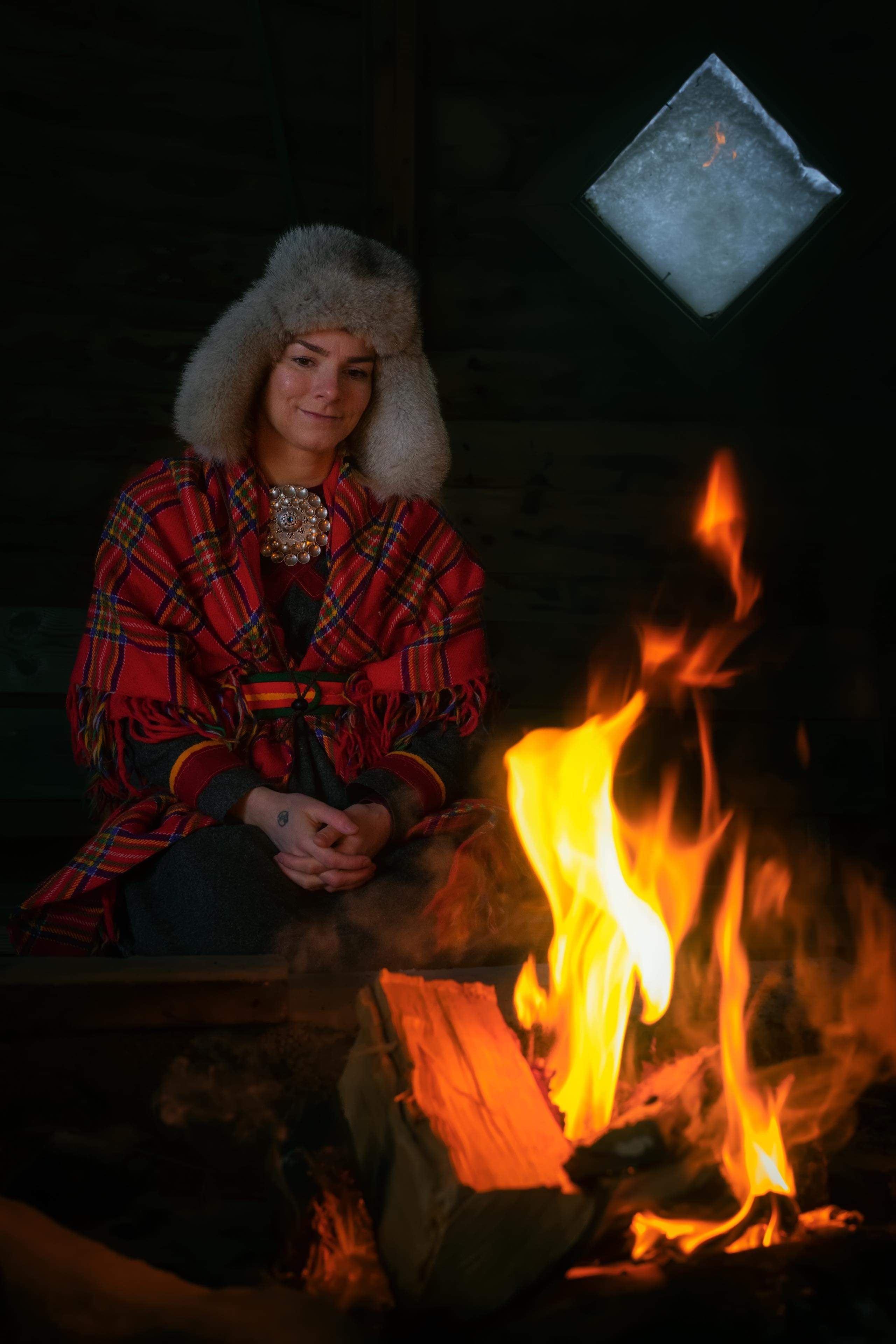 Reinsdyr, kultur og arktiske tradisjoner i Harstad