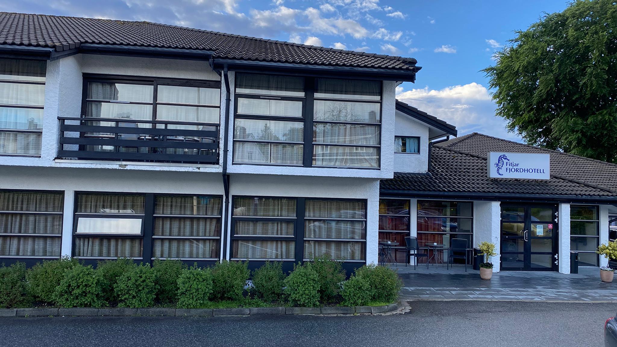 Fitjar Fjordhotell