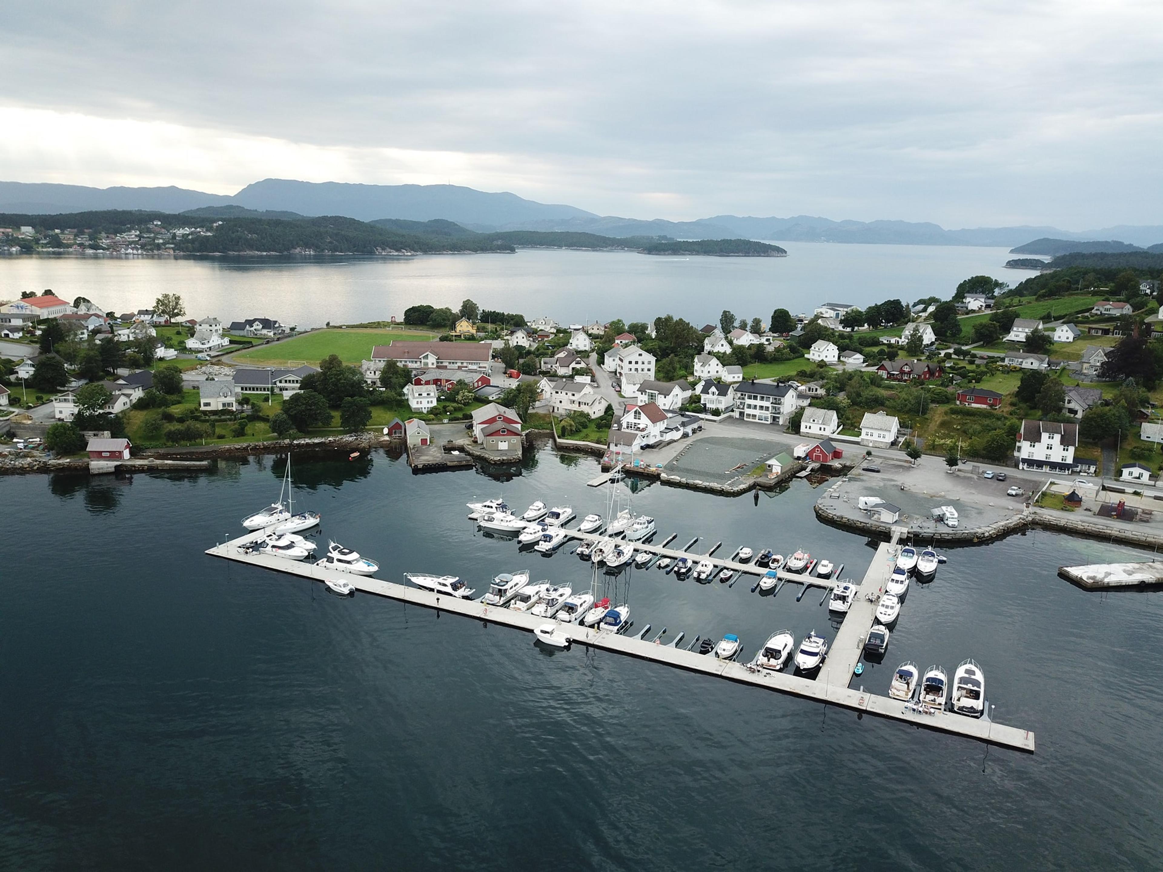 Sæbøvik gjestehamn