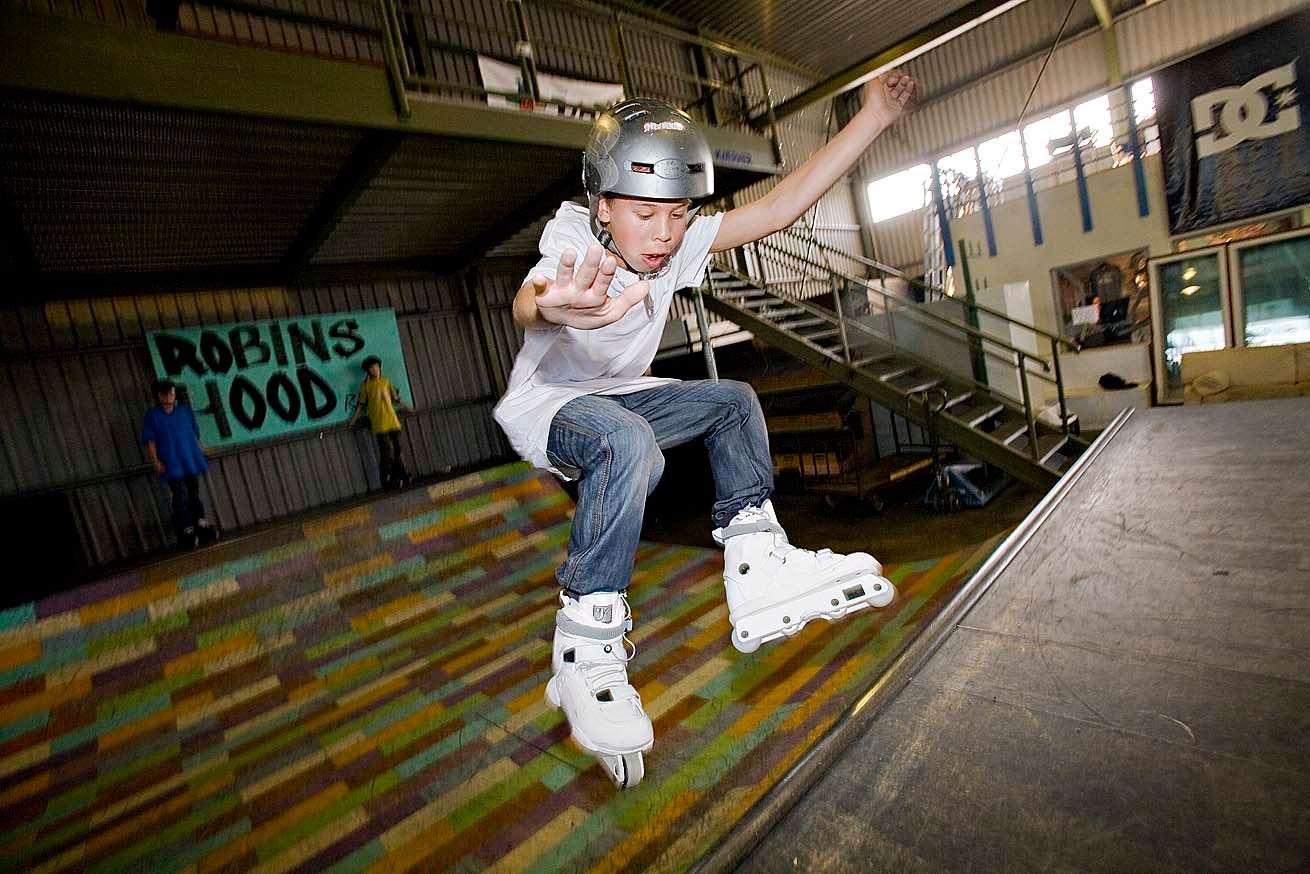 Vision Skatepark