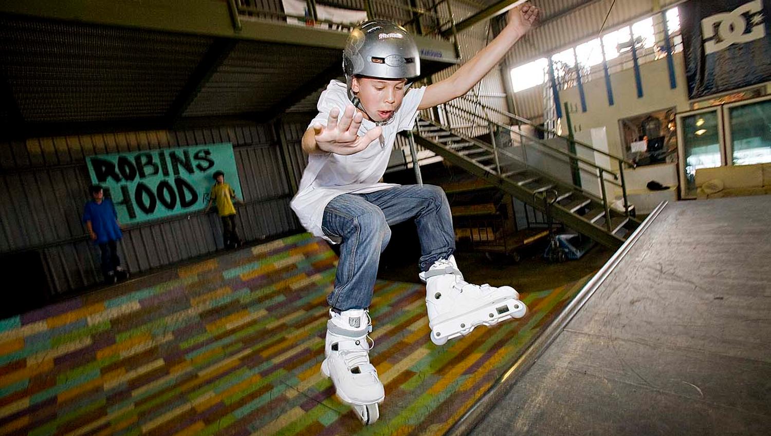 Vision Skatepark