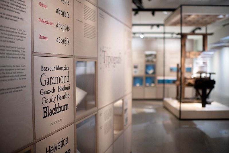 IDDIS Norsk grafisk museum og Norsk hermetikkmuseum