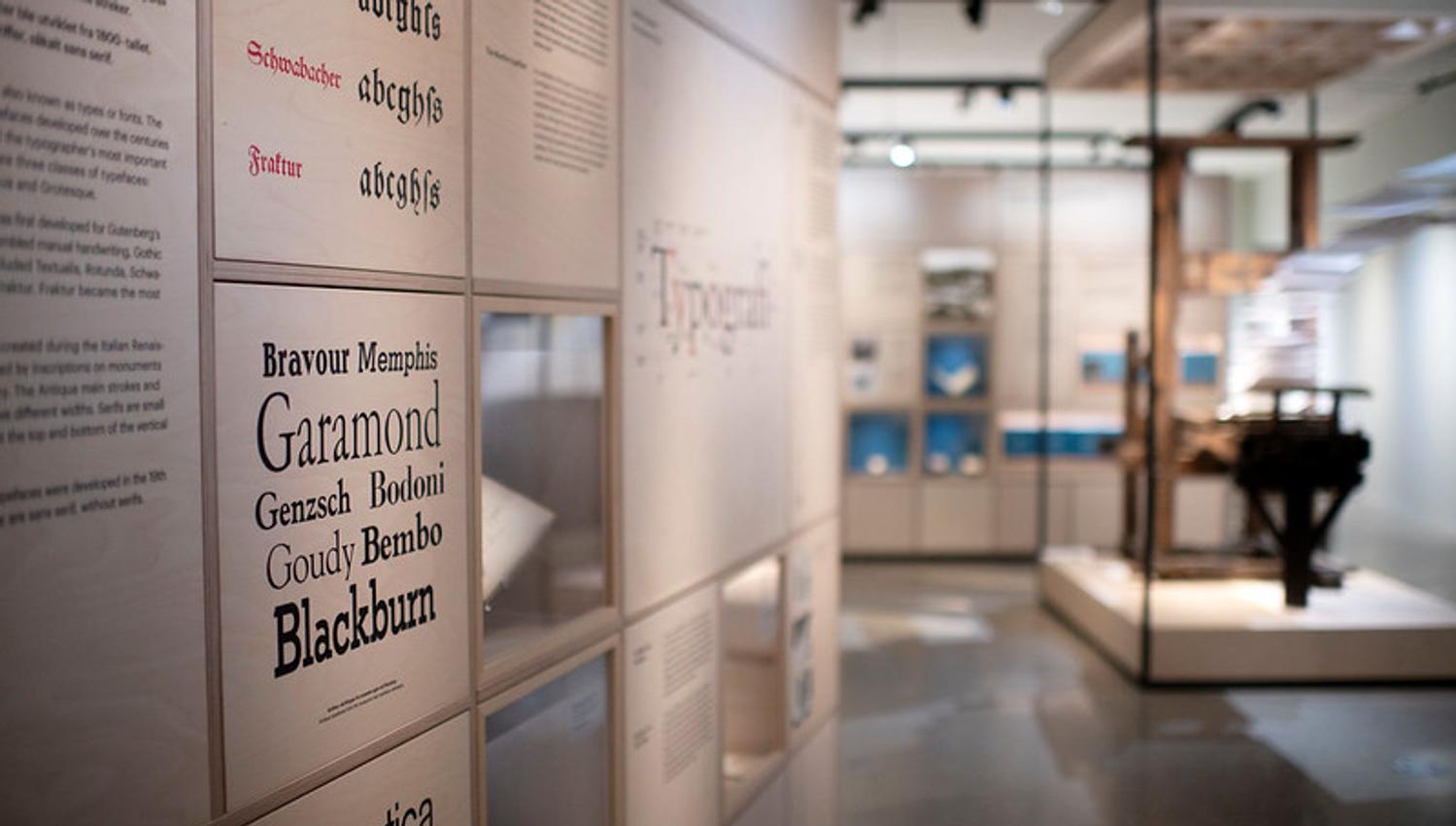 IDDIS Norsk grafisk museum og Norsk hermetikkmuseum