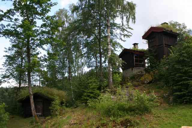 Lindland hytter