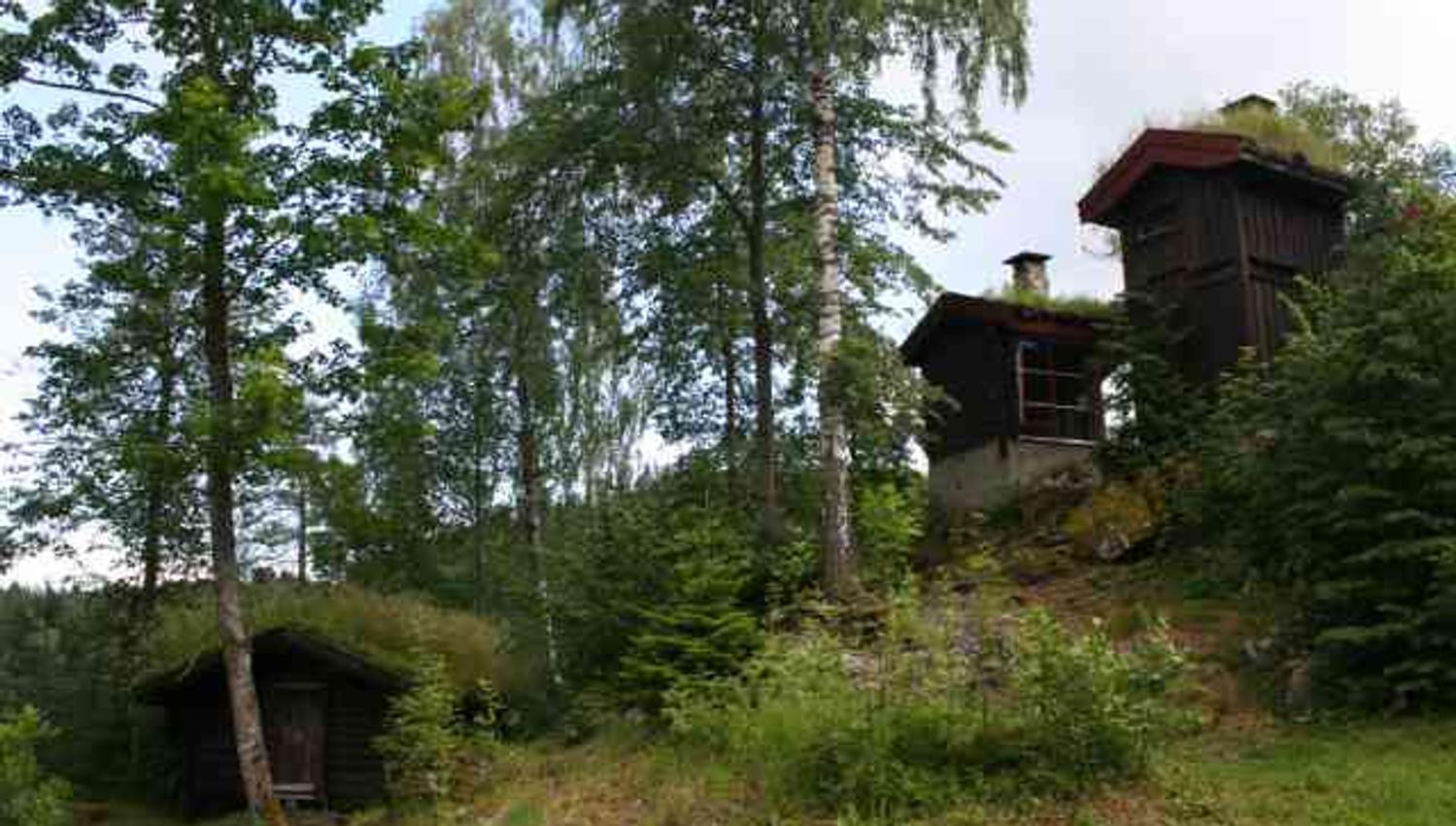 Lindland hytter