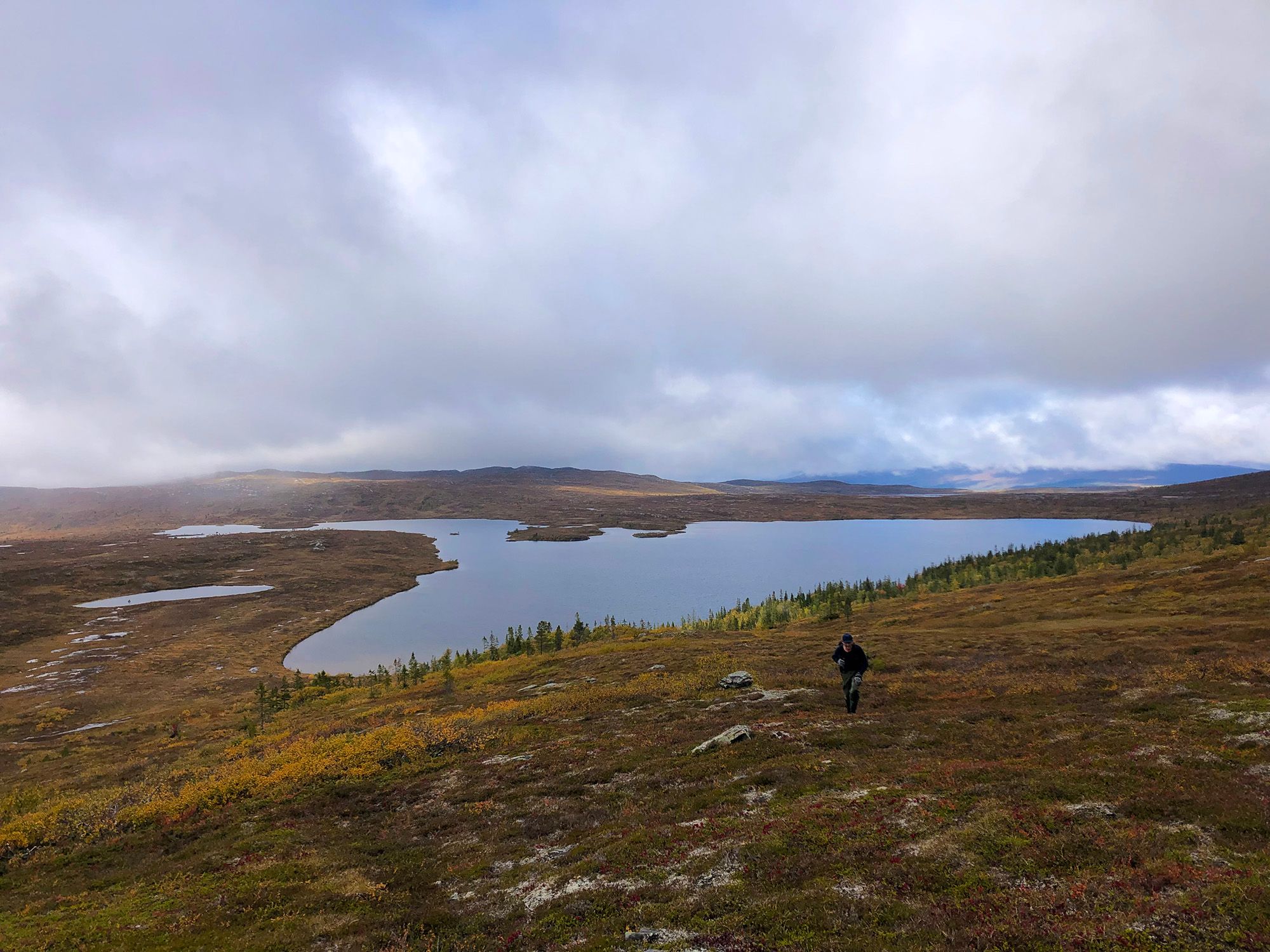 Snåsa Plukktjønnfjellet tur 2021 Foto Linn Marita Larsson (10)