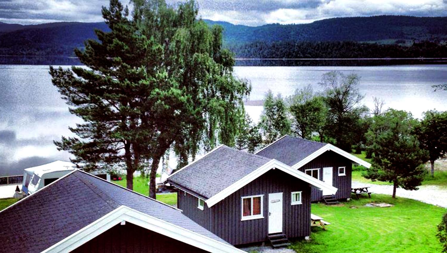 Kvam Motell og Camping