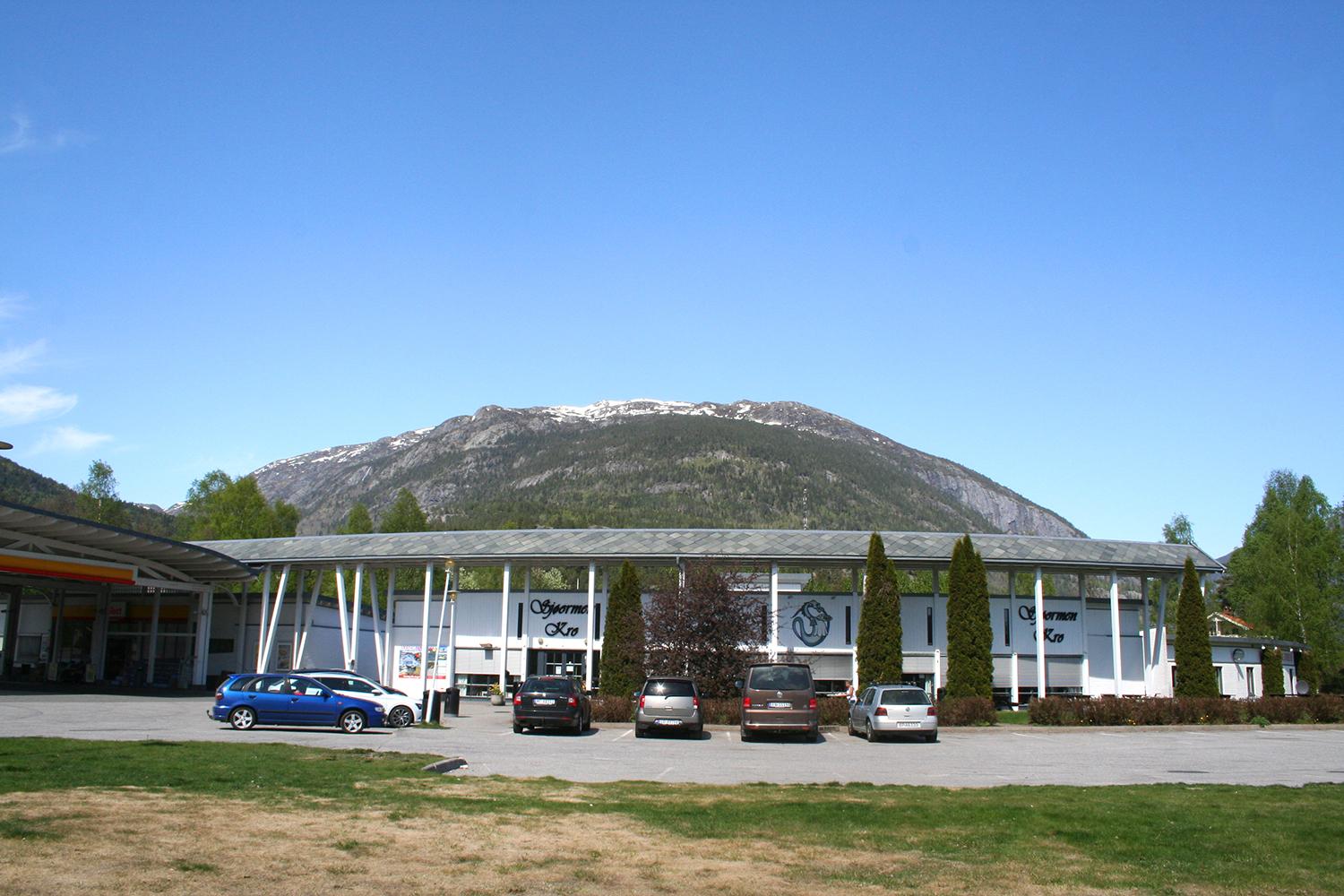 Sjøormen Kro i Seljord