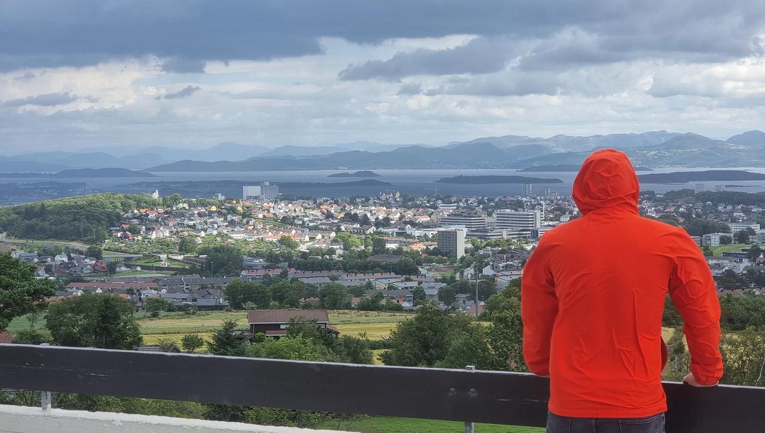 Ullandhaugtårnet