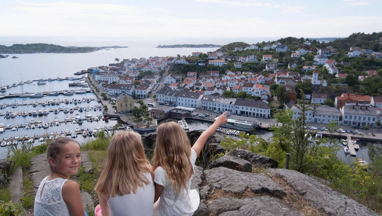 Risørflekken utsiktspunkt