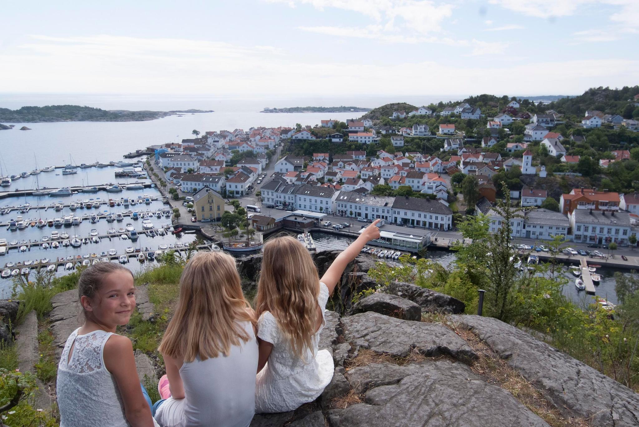 Risørflekken utsiktspunkt