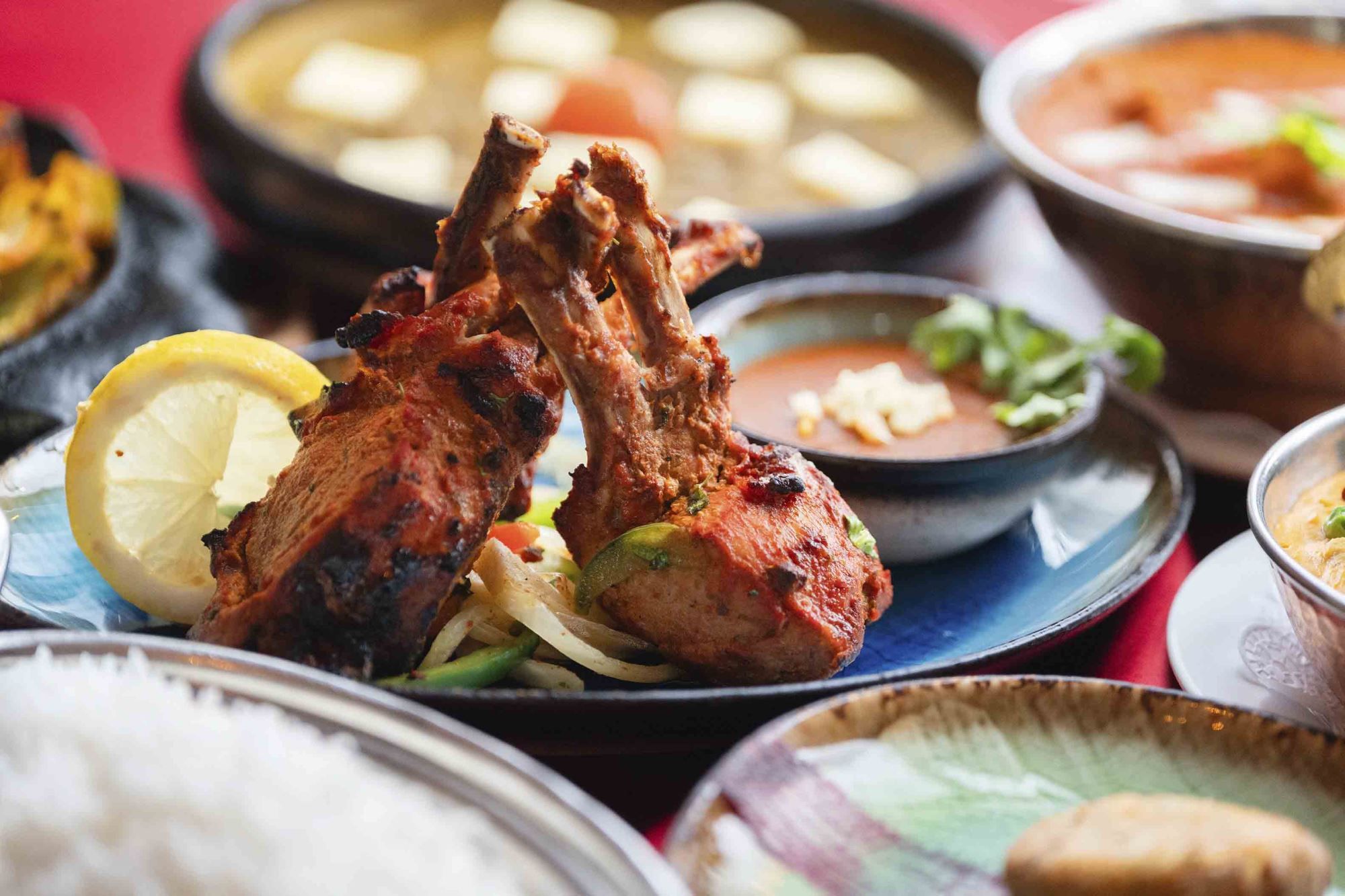 Indian Tandoori Restaurant