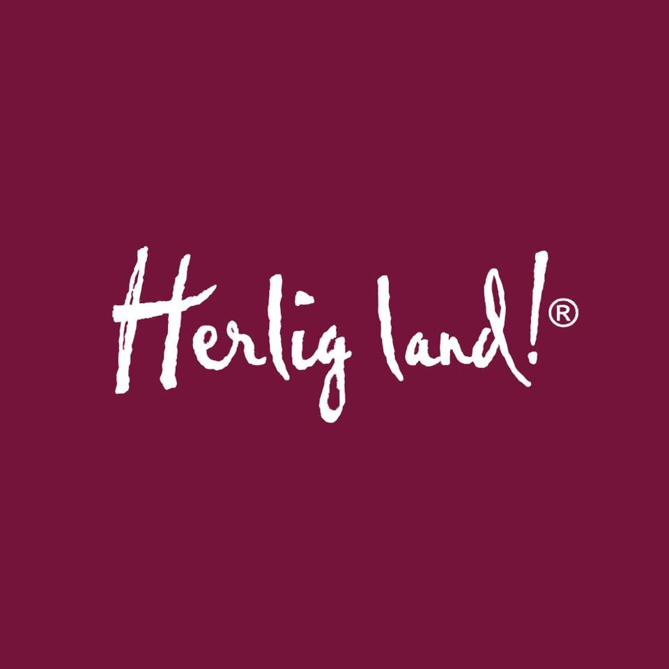 Herlig Land logo