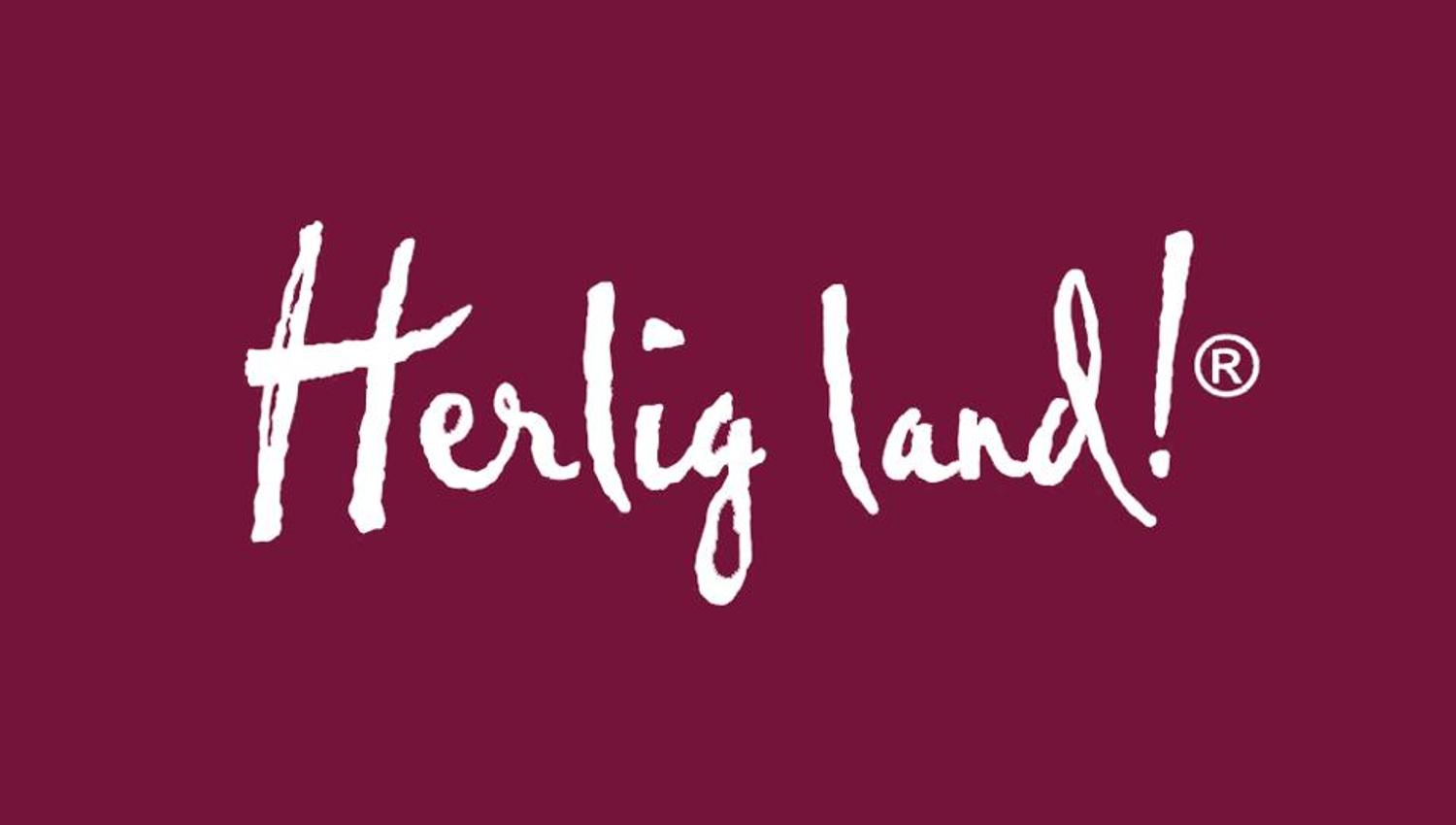 Herlig Land logo