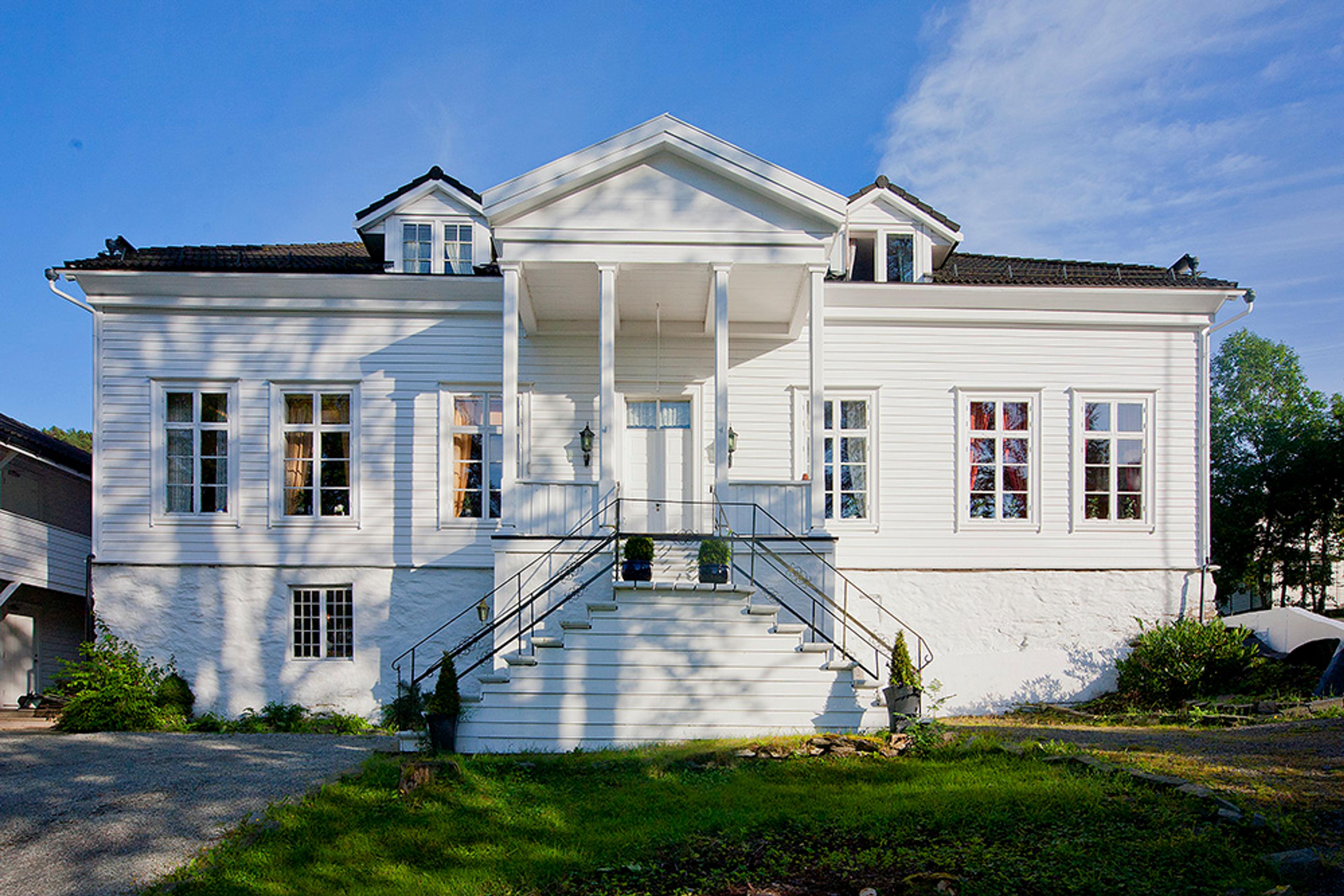 Fjordslottet Hotell - Kun 45 min unna Bergen Sentrum