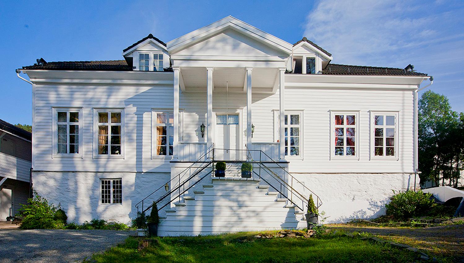 Fjordslottet Hotell - Only 45 minutes away from Bergen City senter.