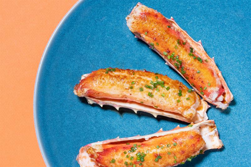 King crab