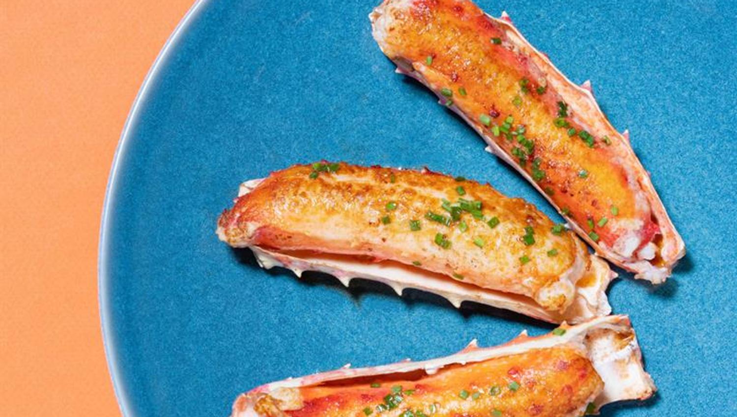 King crab