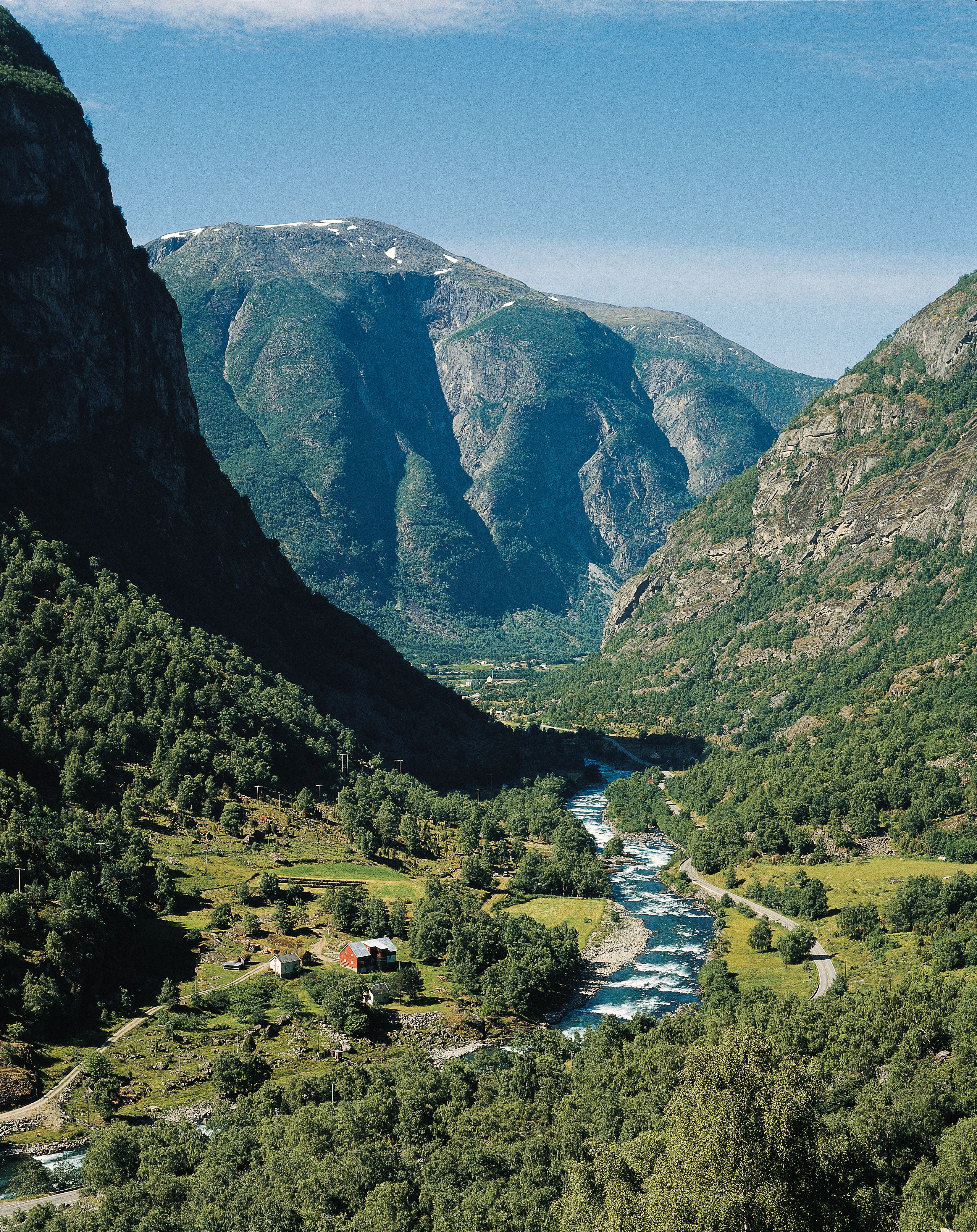 Lærdalsdalen