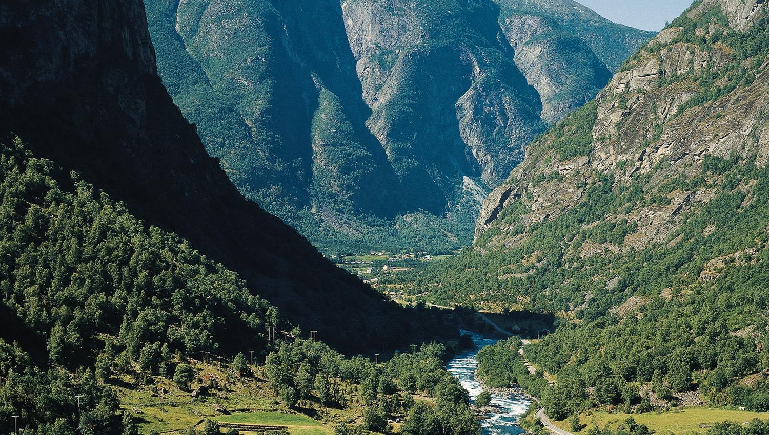 Lærdalsdalen