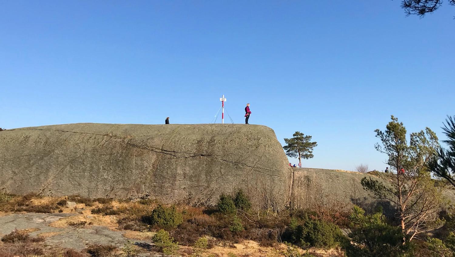 Den Omvendte båt Jegersberg