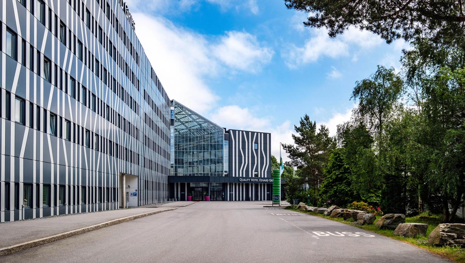 Quality Hotel Edvard Grieg