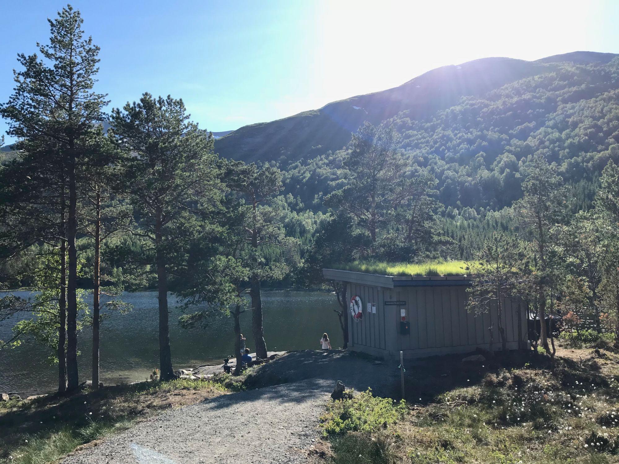 Tur til Seljebøvatnet