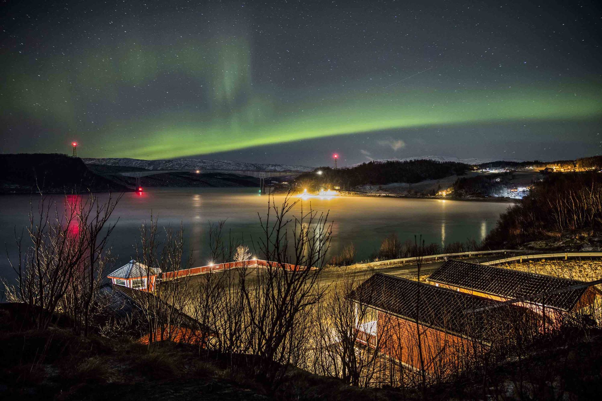 Kvitneset camping