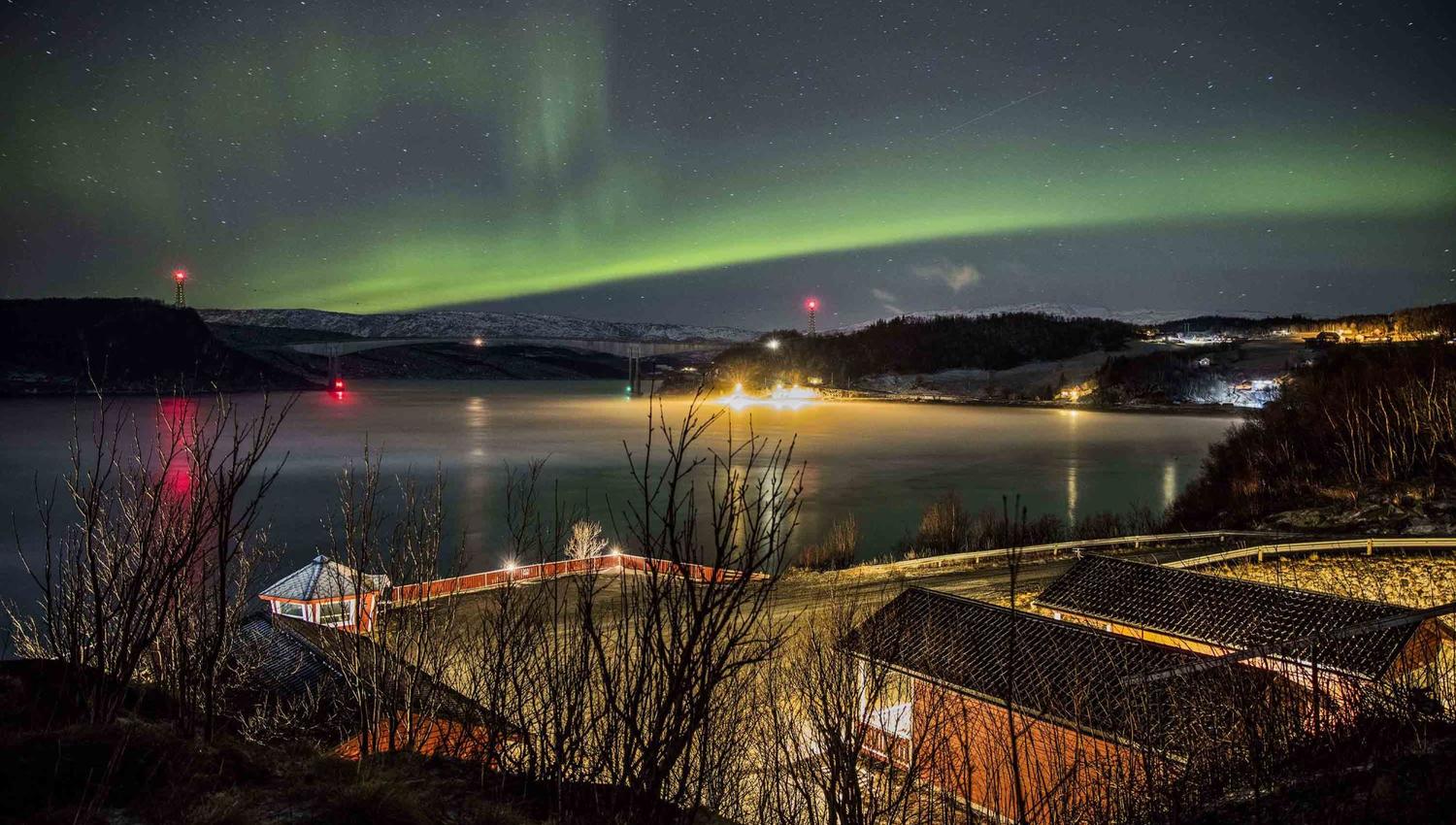 Kvitneset camping