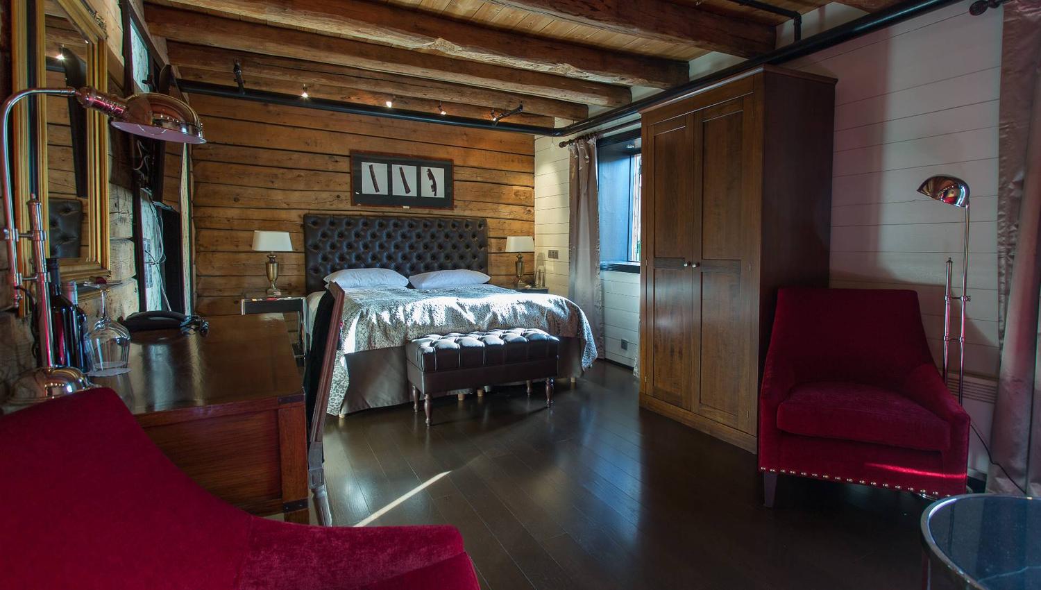 Junior suite The Hanseatic Hotel