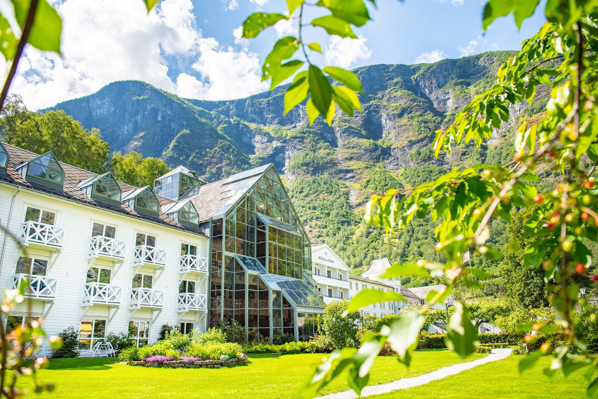 Fretheim Hotell Flåm