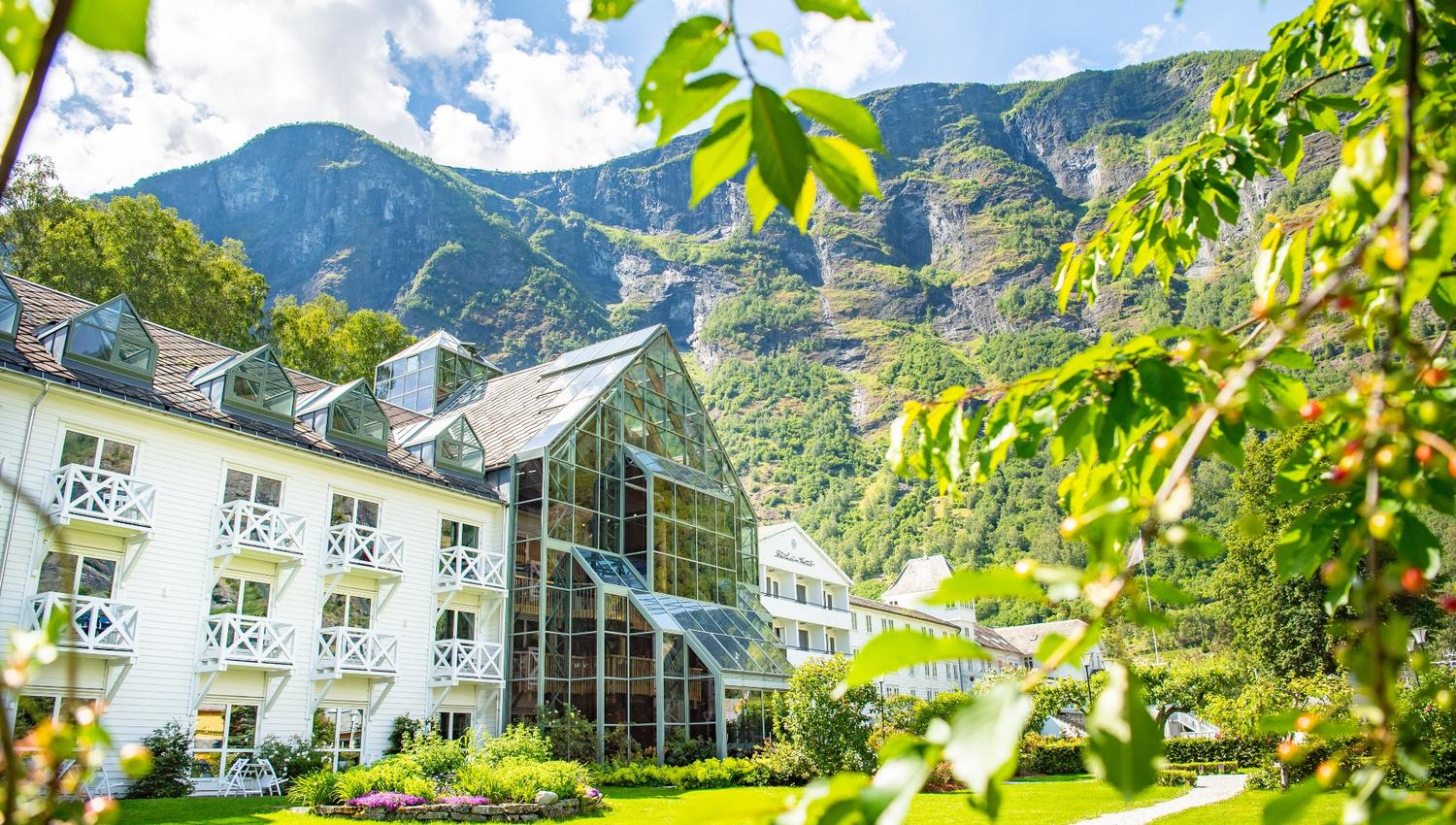 Fretheim Hotell Flåm