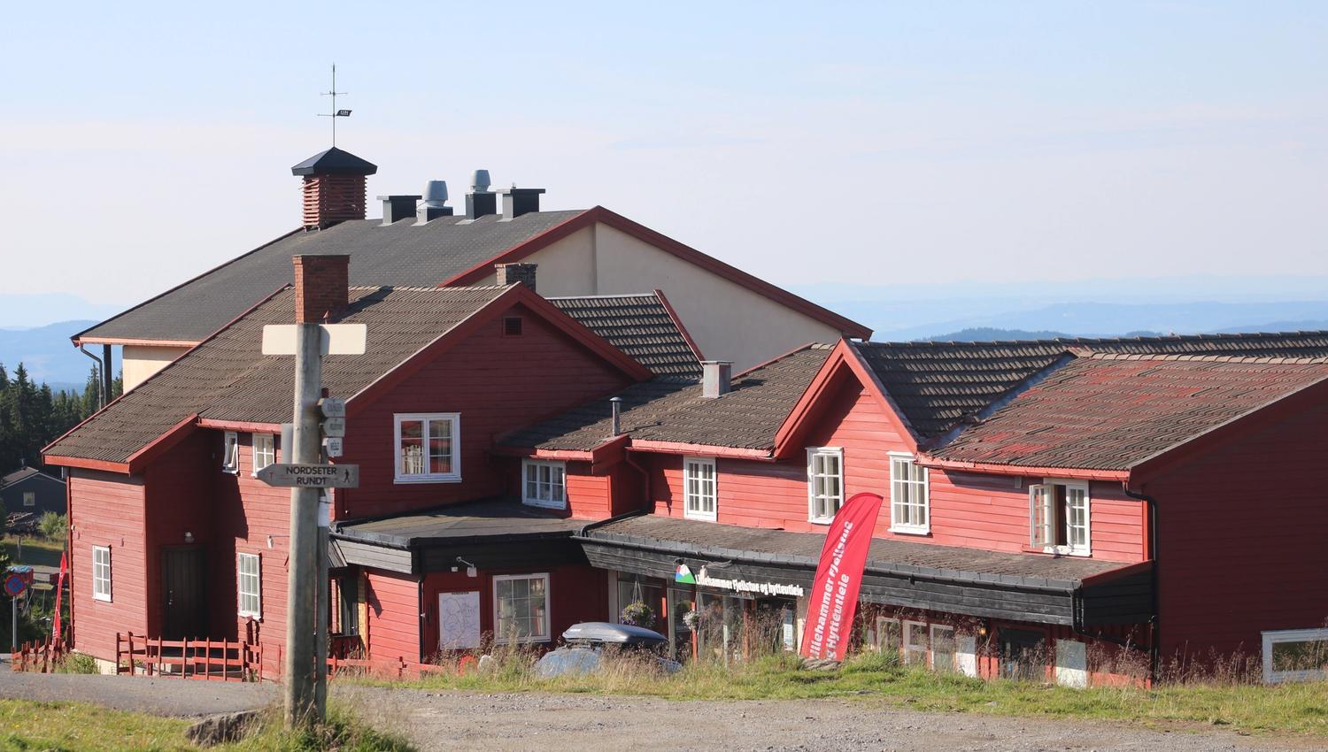 Lillehammer Fjellstue og Hytteutleie