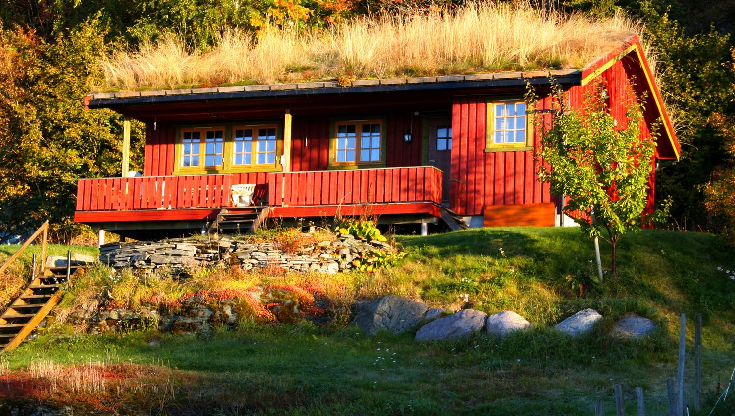 Skarnsundet Hytte