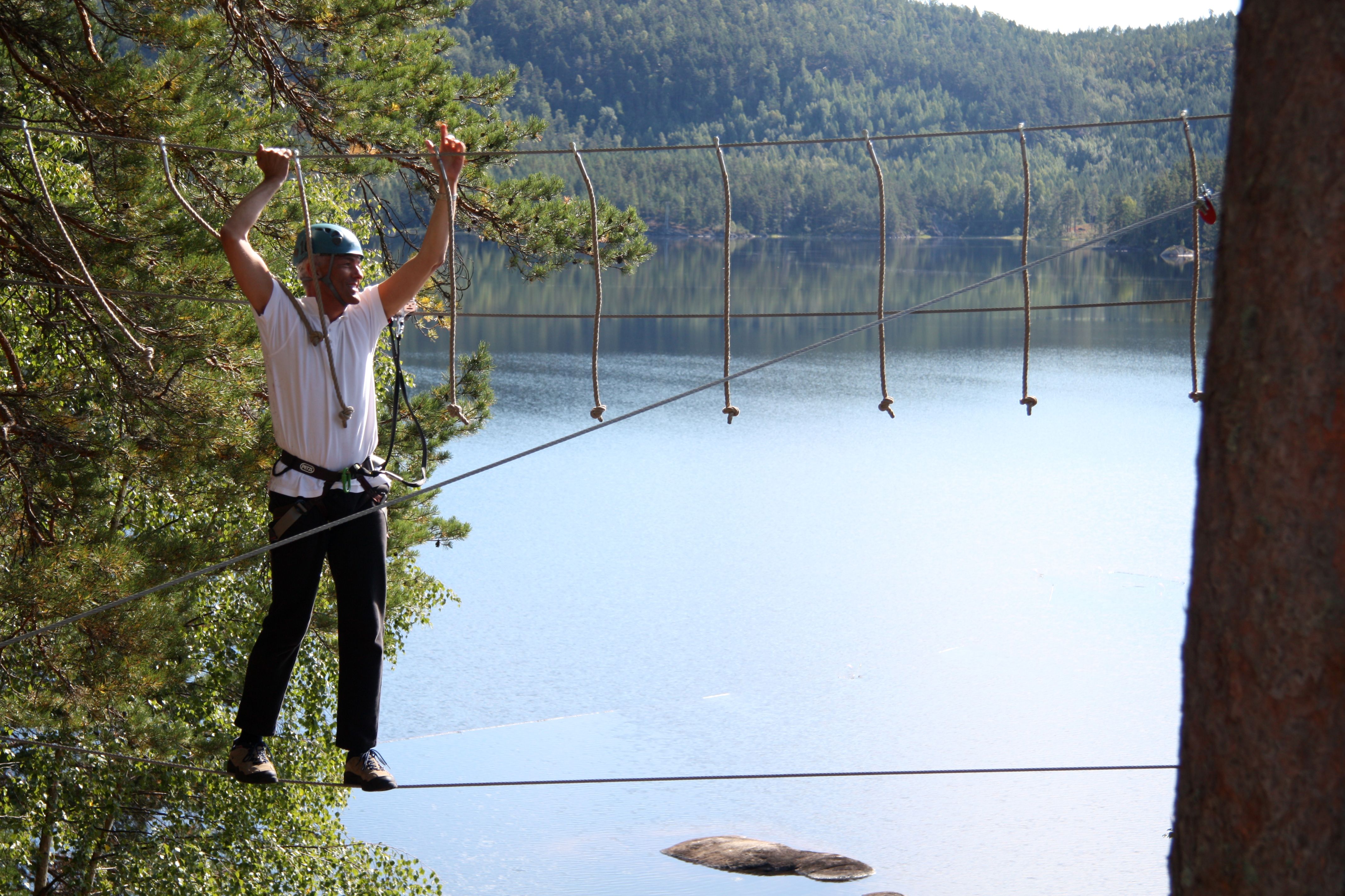 Klatreskogen, Grand Park