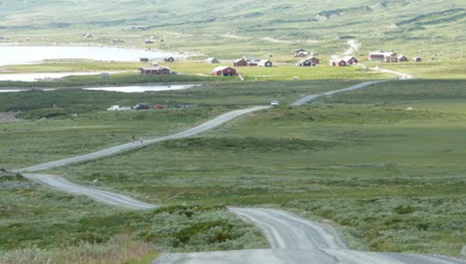 Jotunheimvegen