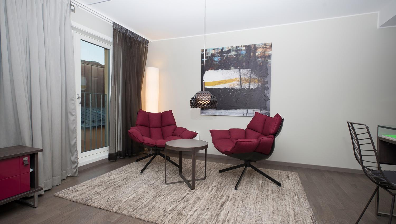 Clarion Hotel Admiral - Superior rom