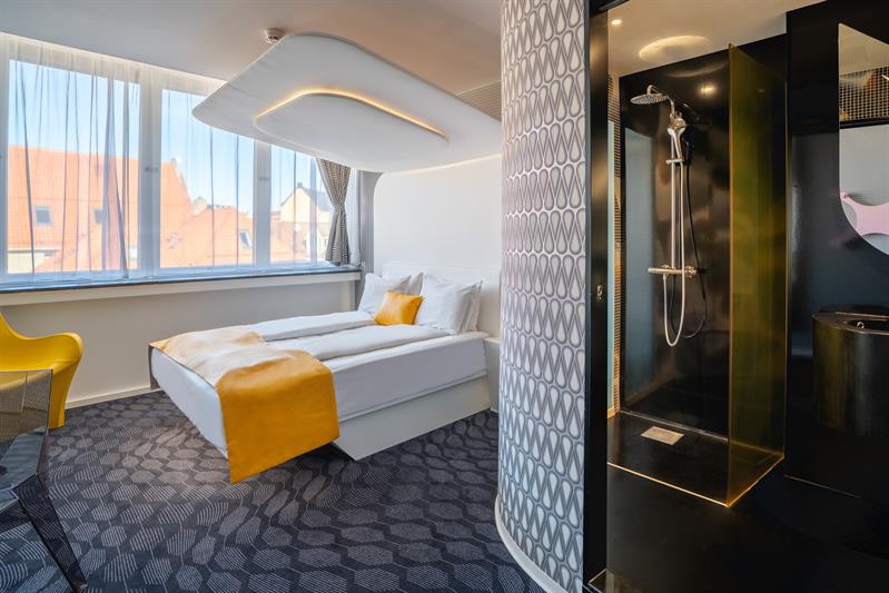 Magic Hotel Bergen City Center, a member of Radisson Individuals