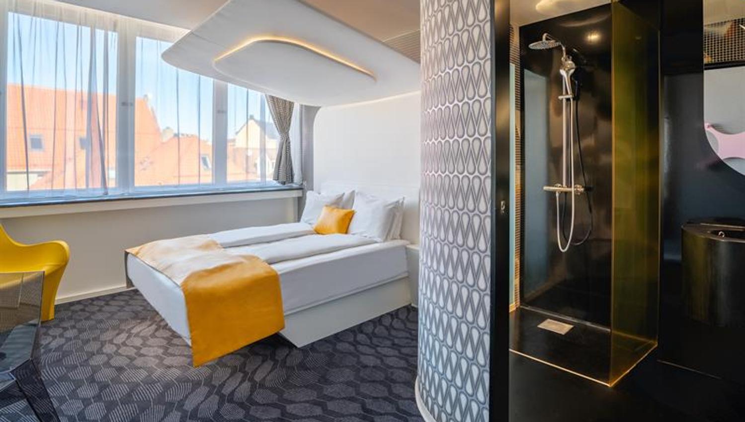 Magic Hotel Bergen City Center, a member of Radisson Individuals