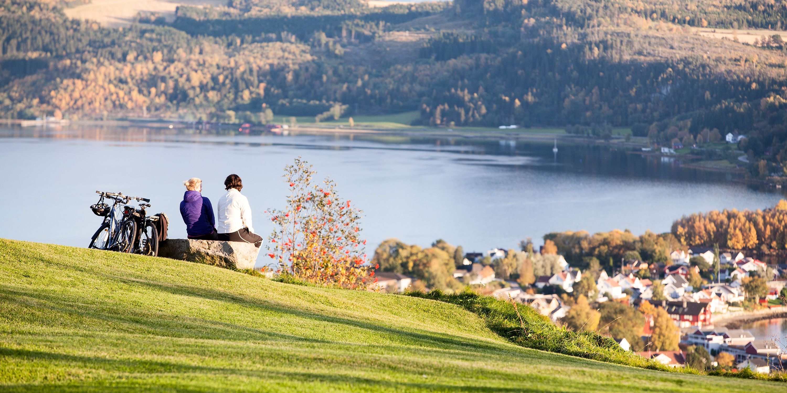 Inderøy Bobilcamp